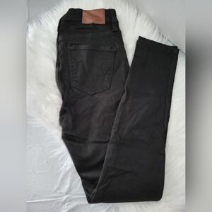 NWOT Madewell Jean's, High Rise, Skinny, Size 26x27